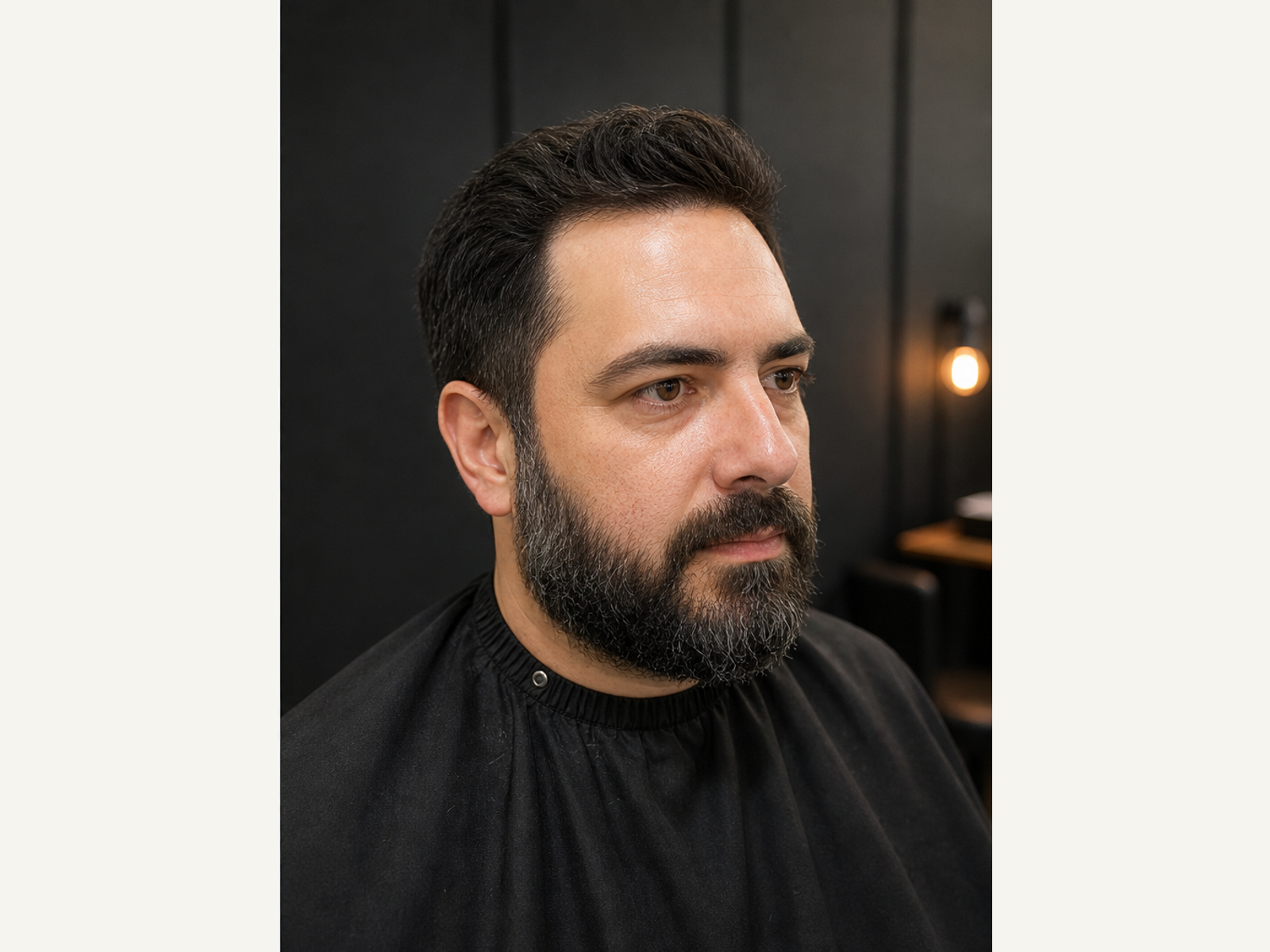 Barbearia premium: depois