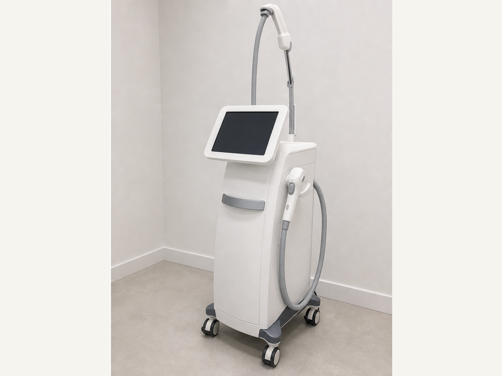 Equipamento médico: depois