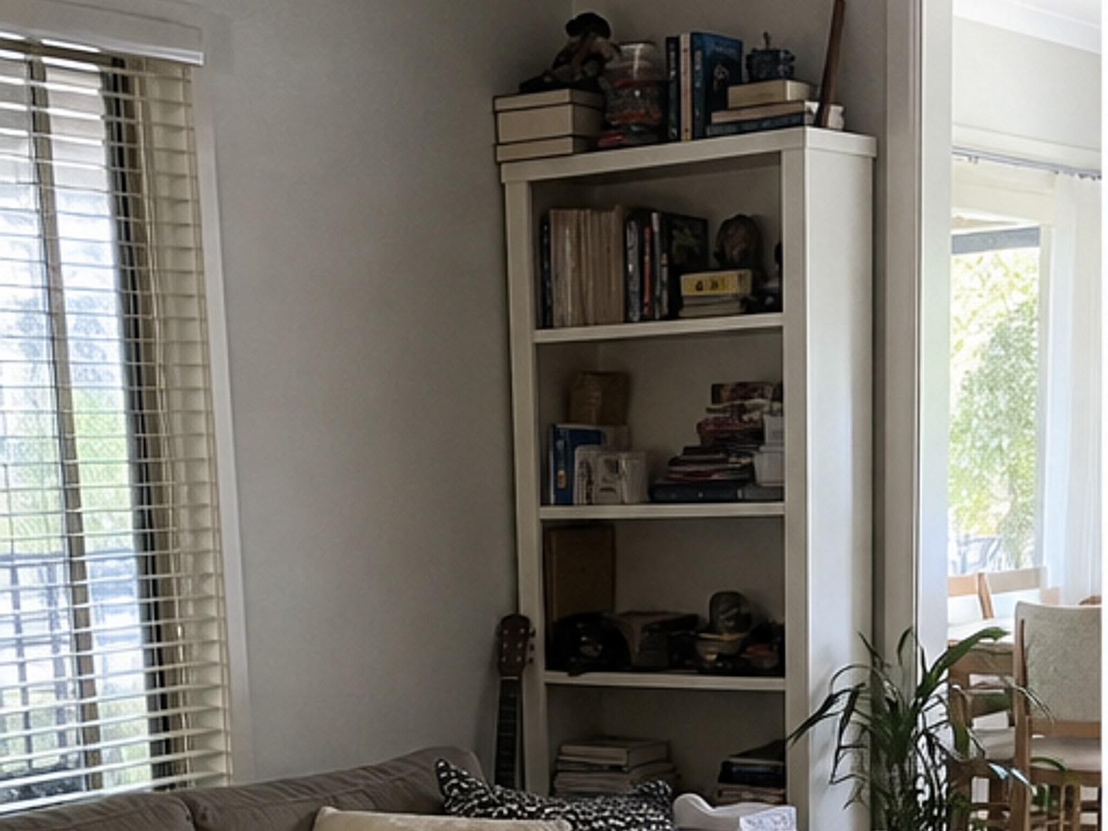 Casa editorial: antes