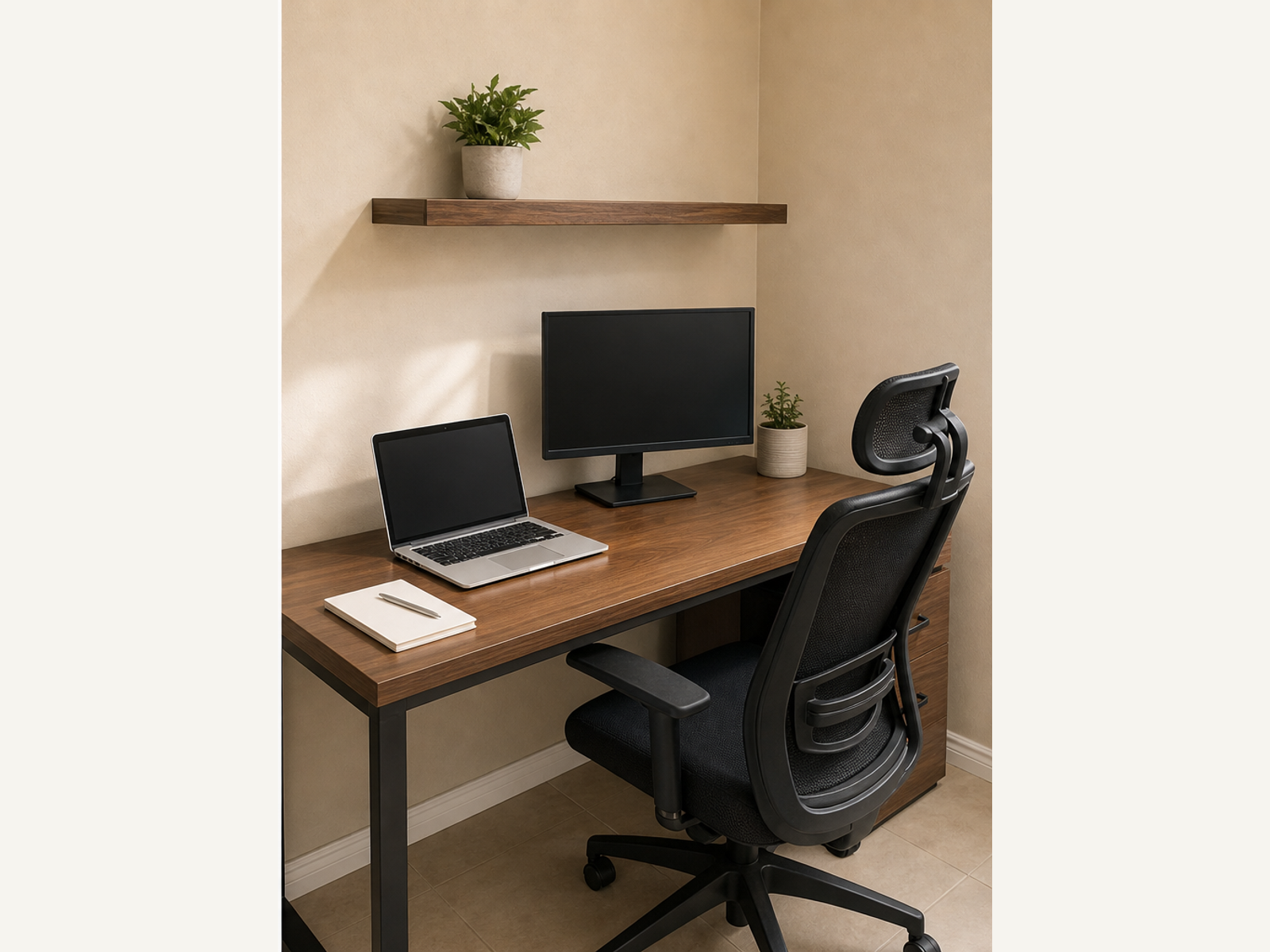 Home office: depois