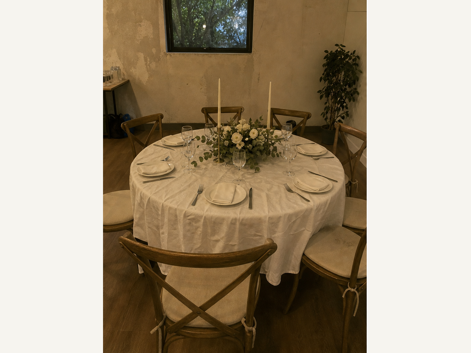 Casamento decor: antes