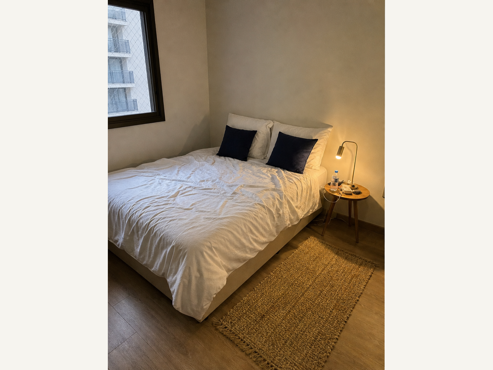 Airbnb experiência: antes