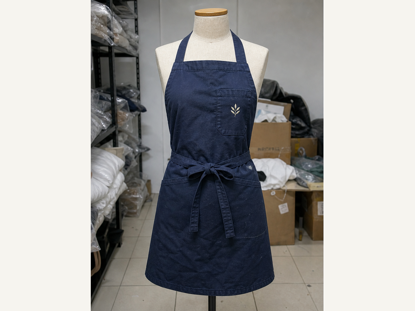 Uniforme equipe: antes