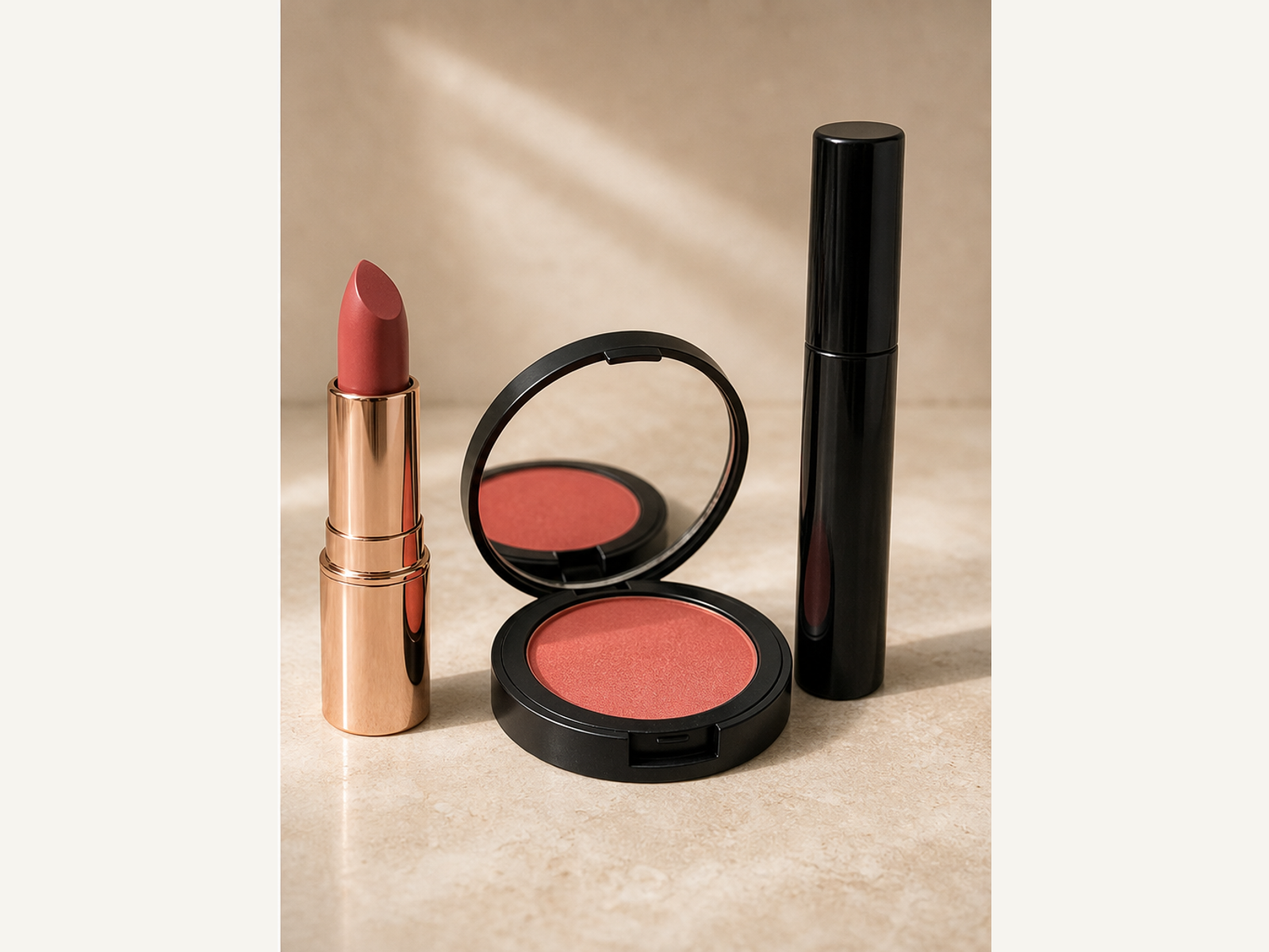 Produto make: depois