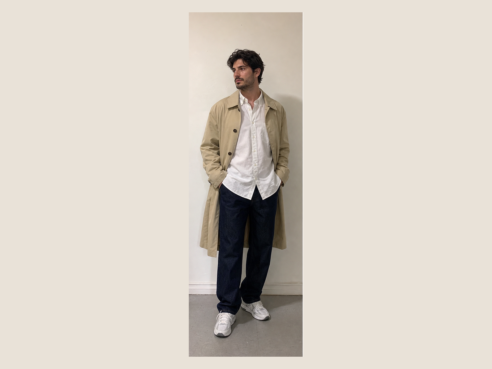 Lookbook: antes