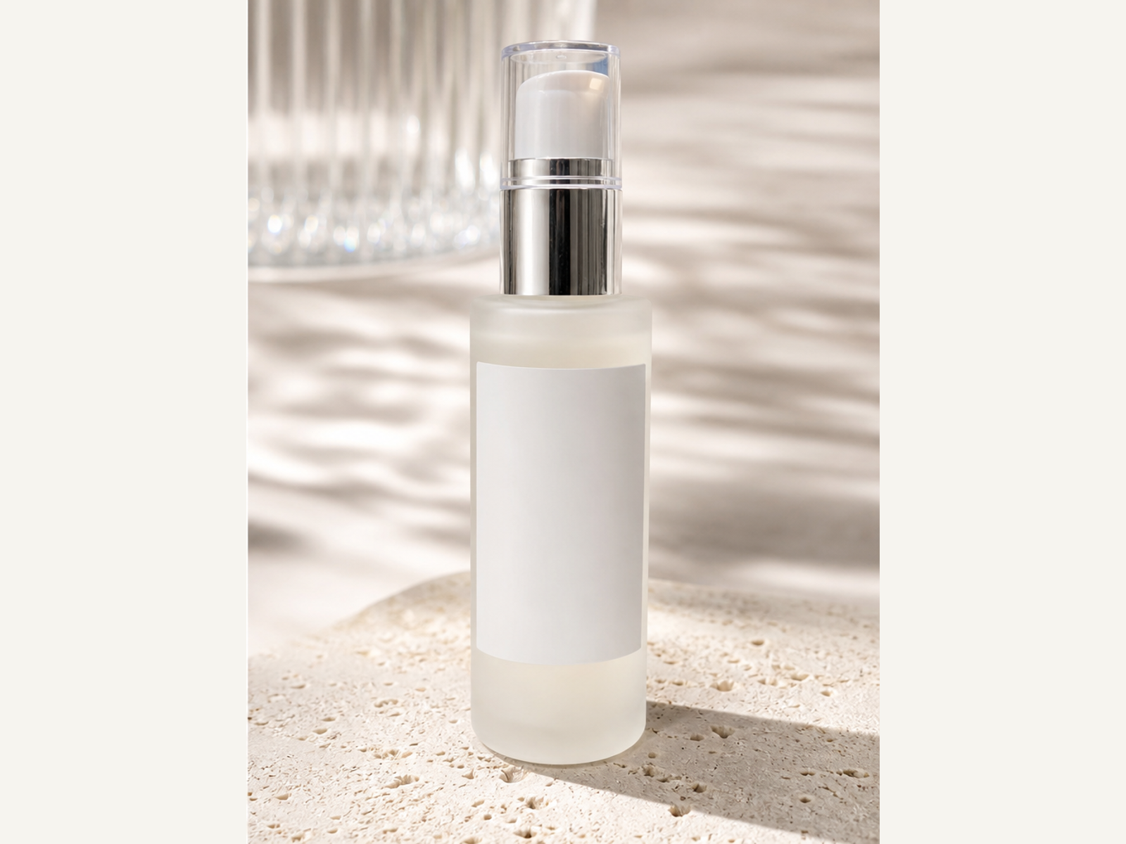 Cosmético premium: depois